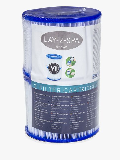Bestway Lay-Z-Spa Filter Cartridge VI