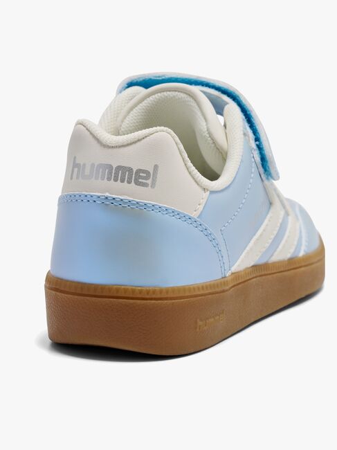 Hummel VM78 Cph Metallic Jr Sneakers, Skyway