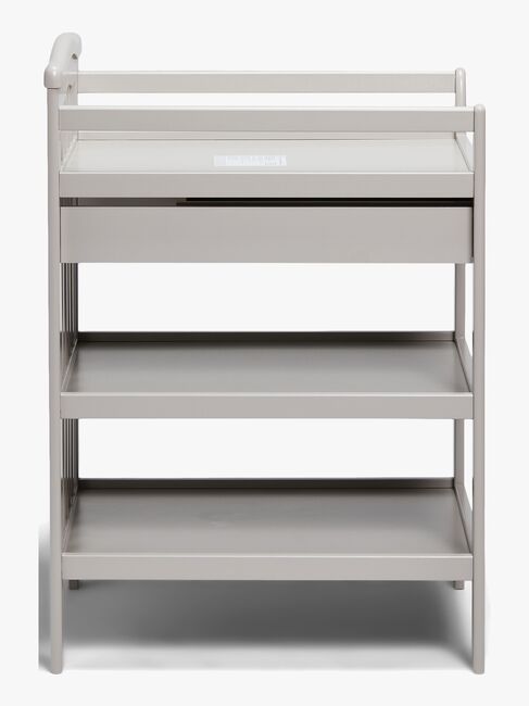 JLY Dream Puslebord m. Opbevaring, Warm Grey