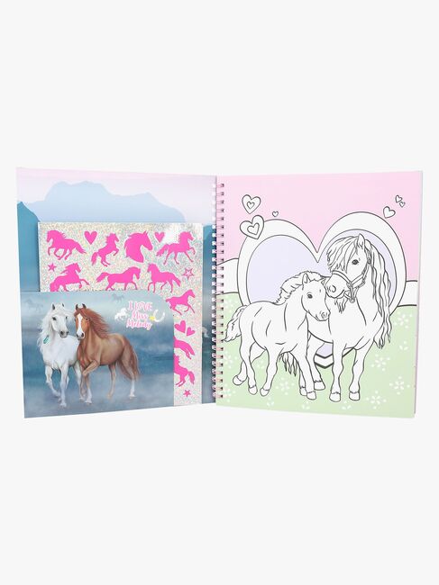 Miss Melody Malebog med Pailletter