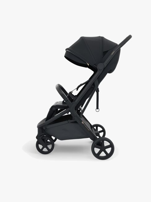 Kinderkraft NUBI 3 Klapvogn, Midnight Black