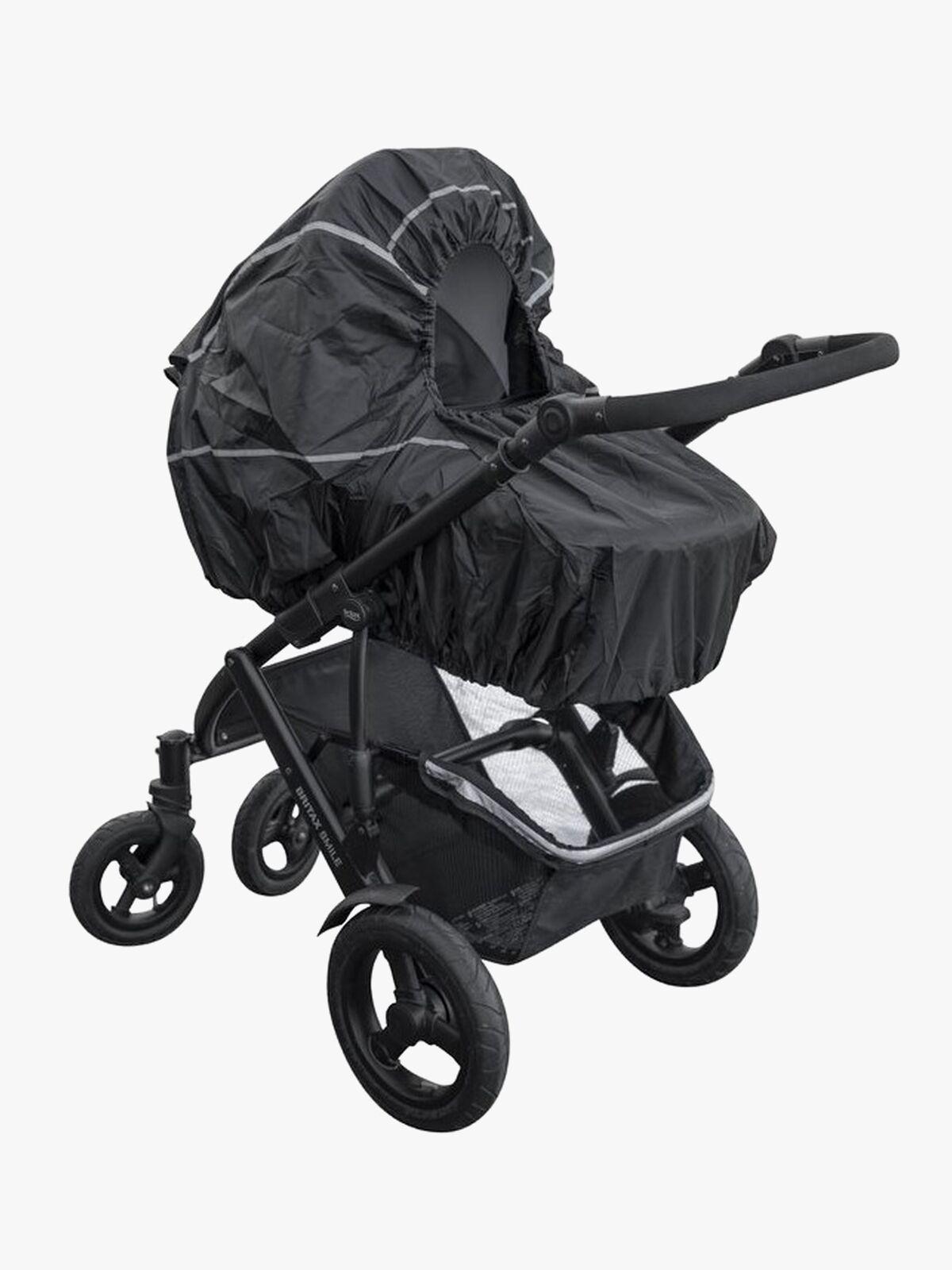 Kaxholmen Regnslag, Sort