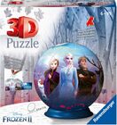 Ravensburger 3D-Puslespil Disney Frozen 2 72 Brikker
