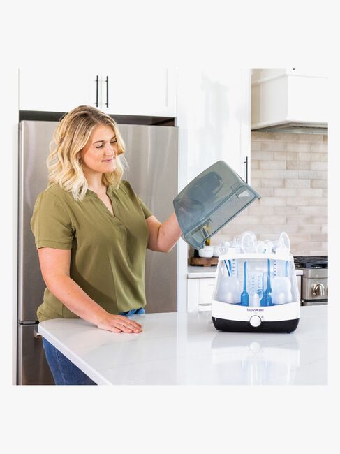 Baby Brezza Superfast Sterilisator og Tørrer