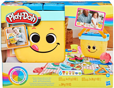 Play-Doh Picnic Shapes Startkit