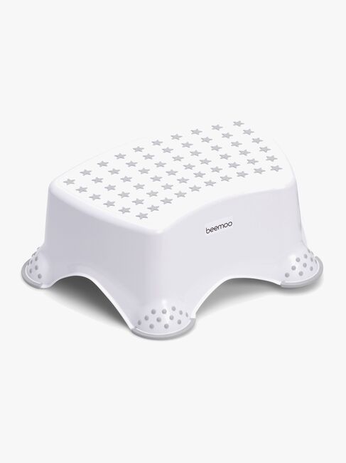 Beemoo CARE Skammel, Hvid