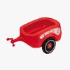 Bobby Car Classic Anhænger Rød