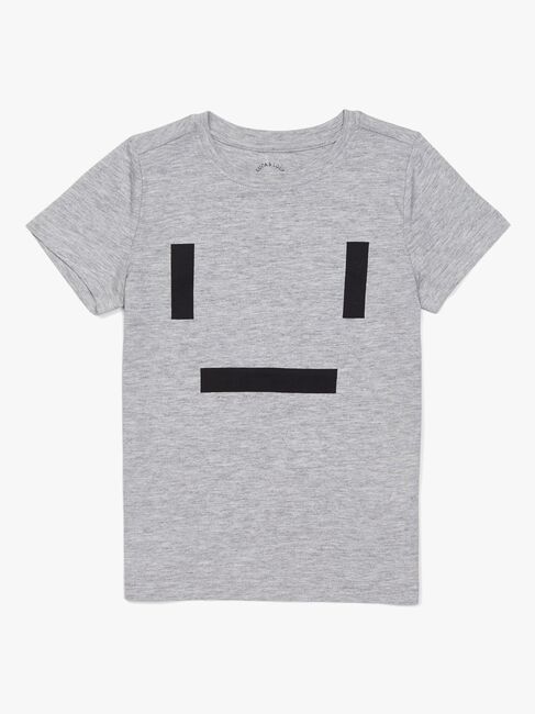 Luca & Lola Adolfo T-Shirt 2-pack, Grey