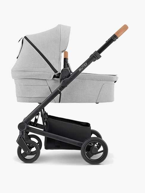 Mutsy Nexo+ Duovogn, Cementgrå