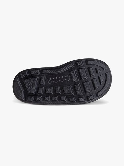 Ecco Urban Mini Vinterstøvler, Black/Concrete 764821-61877-4197_4e.jpg
