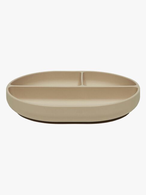 OYOY Enkei Tallerken Silikone, Beige