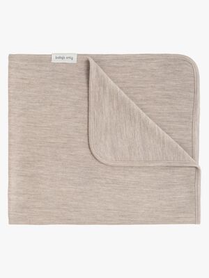 Baby's Only Cot Tæppe Merinould, Fine Ecru