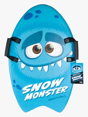 SportMe Monster Foamboard, Blå