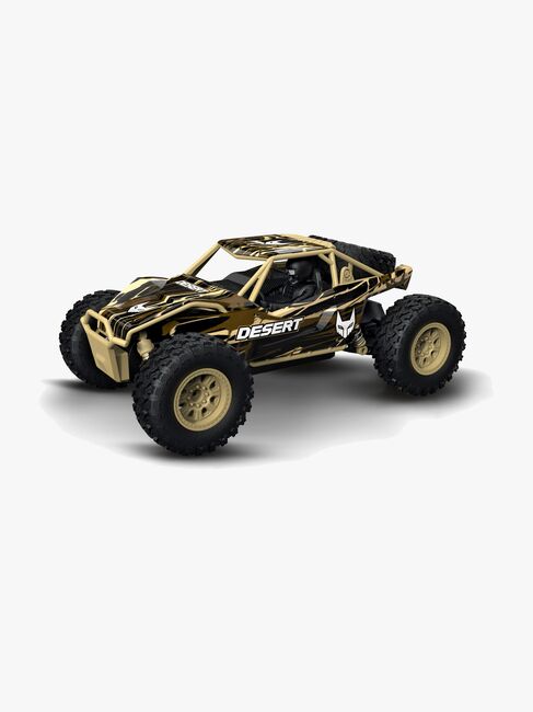 Carrera Fjernstyret Bil Desert Buggy