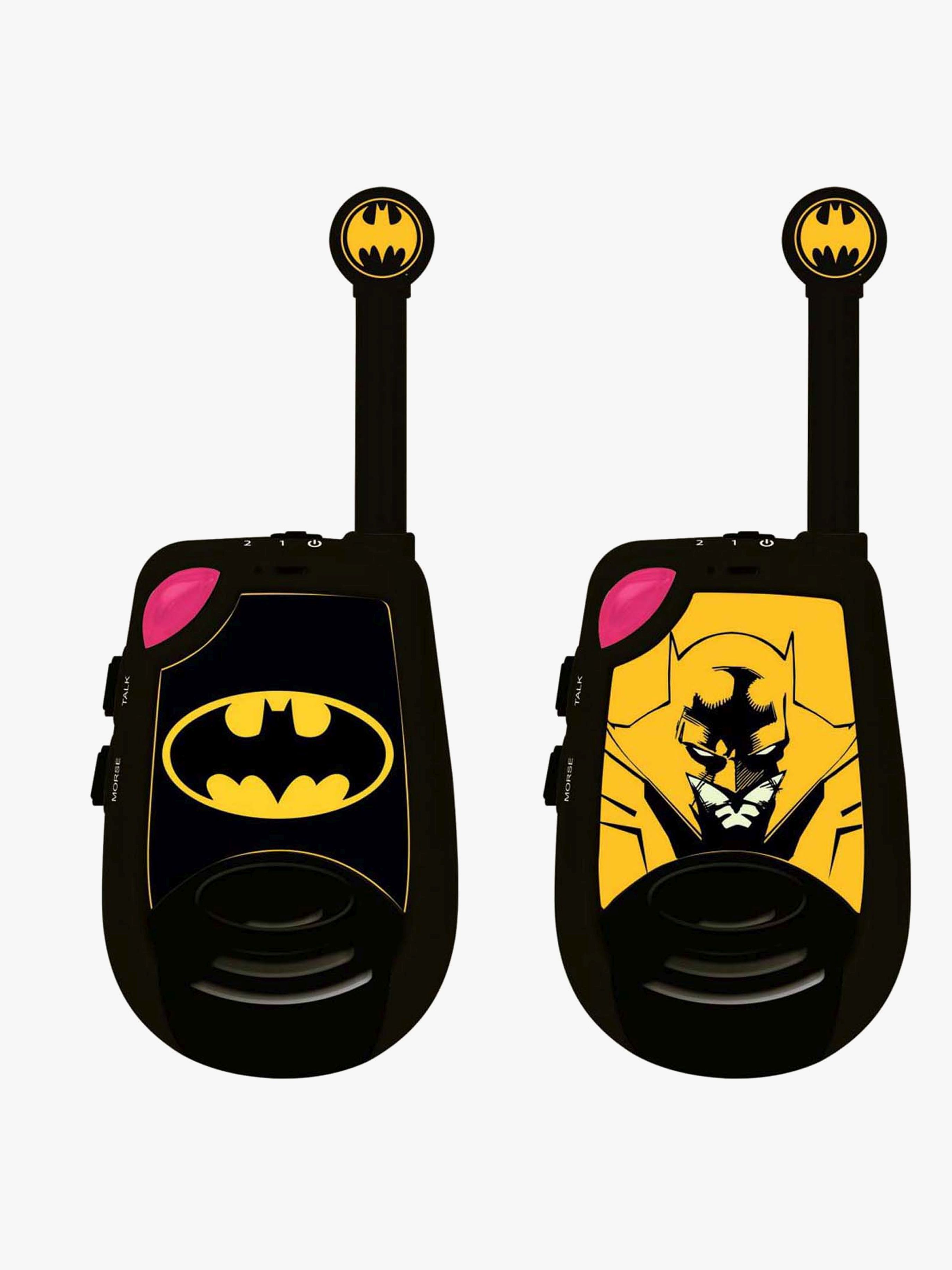 Batman Digital Walkie-talkie 2 km
