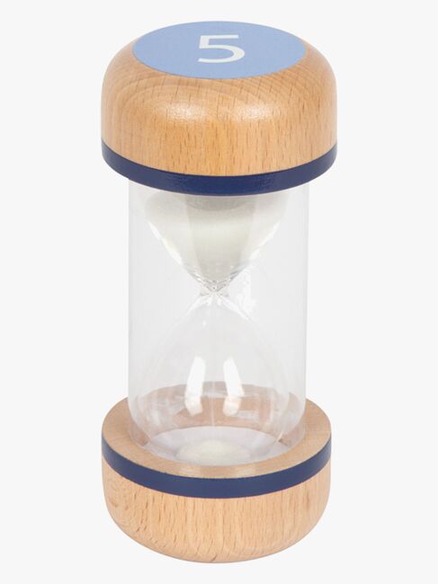 Small Foot Timeglas 1, 3 & 5 Minutter