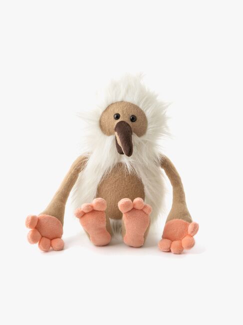 Fantorangen Pivi Bamse God & Blød 35 cm