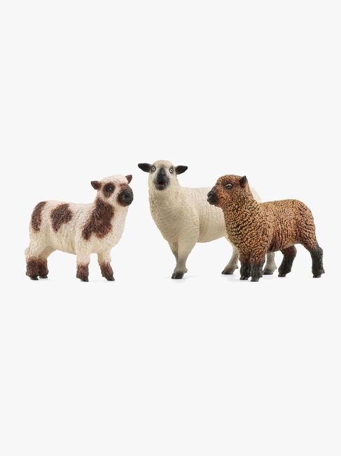 Schleich 42660 Farm World Får 3 Stk.
