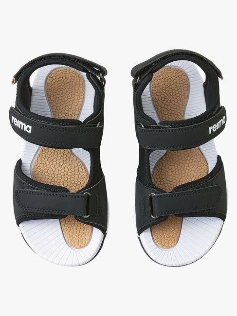 Reima Ratas Sandaler, Black