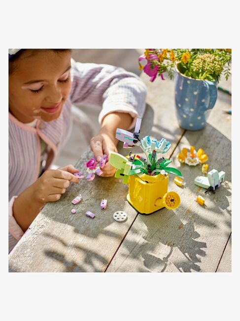 LEGO Creator 31149 Blomster i vandkande