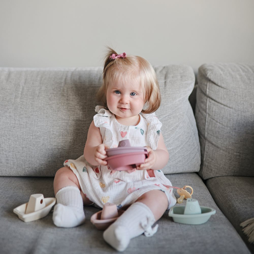 Mushie Badelegetøj Både, Petal