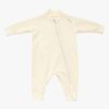 Devold Nibba Merino Heldragt Baby, Raw White