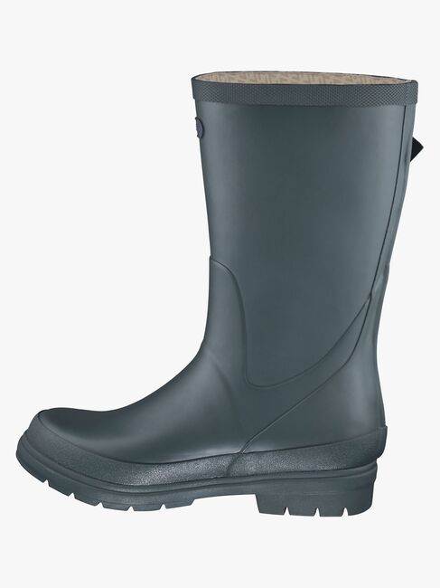 Viking Vendela Jr Gummistøvler, Dark Green