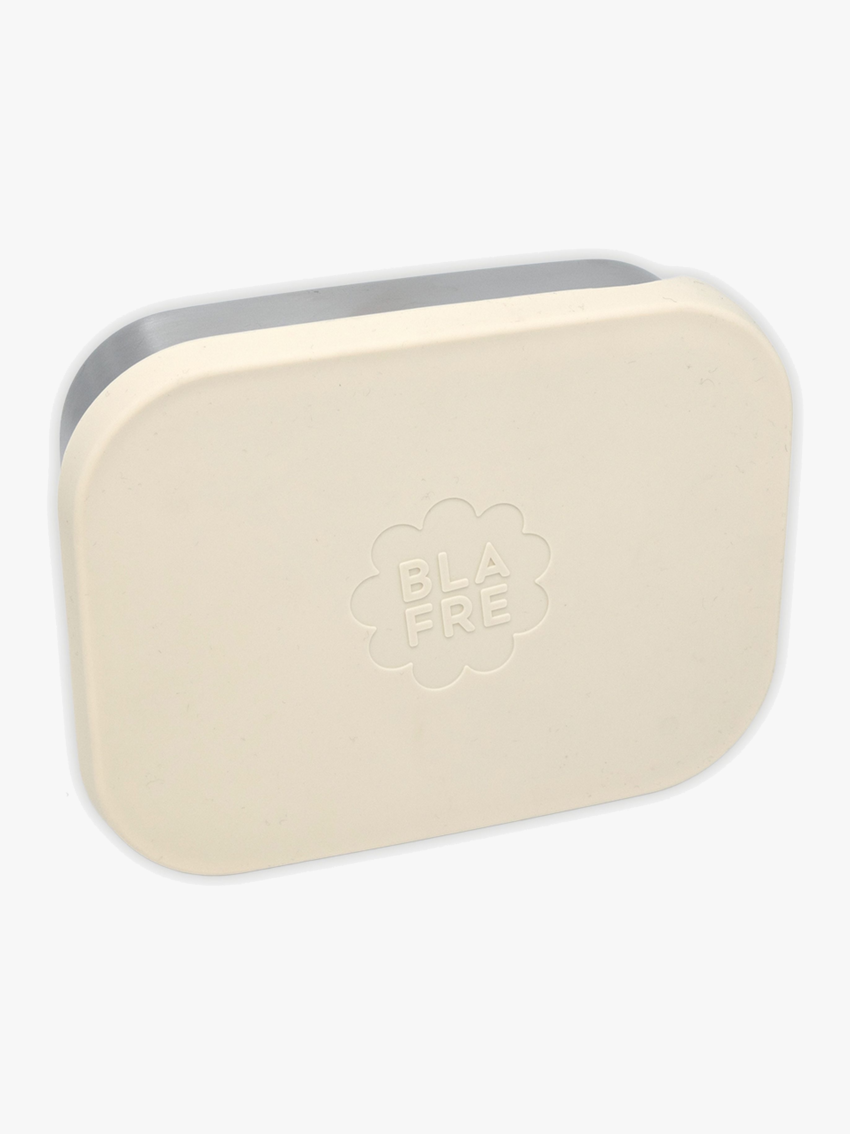 Blafre Madkasse Tre Rum, Beige