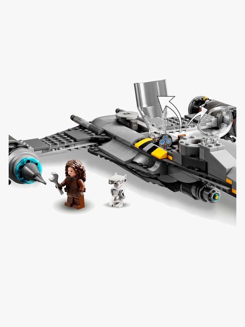 LEGO Star Wars 75325 The Mandalorian’s N-1 Starfighter