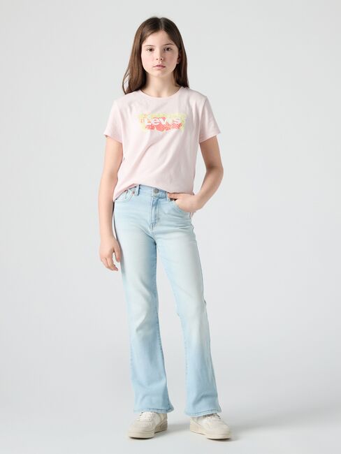 Levi's LVG 726 Flare  Med svaj Jeans, Ever Afternoon