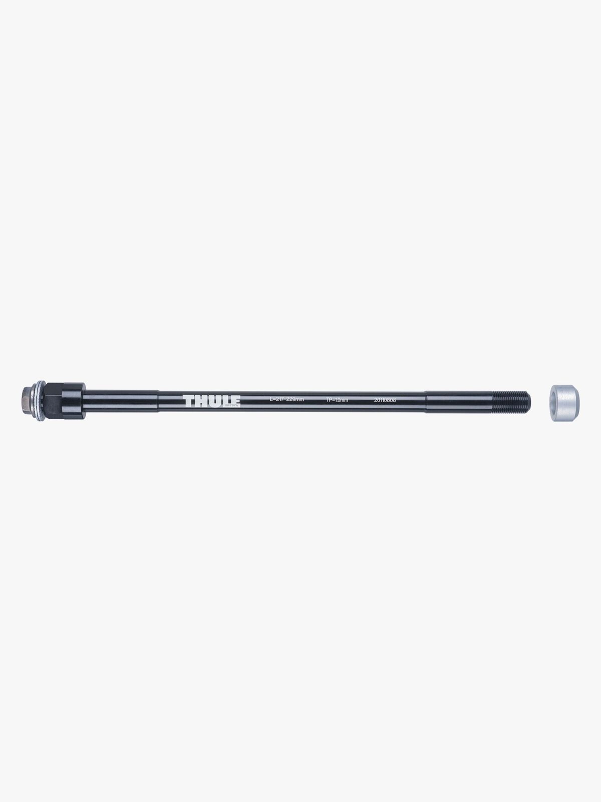 Thule Thru Axle 217-229mm, M12 x 1.0 Adapter