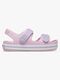 Crocs Crocband Cruiser Sandaler, Ballerina/Lavender
