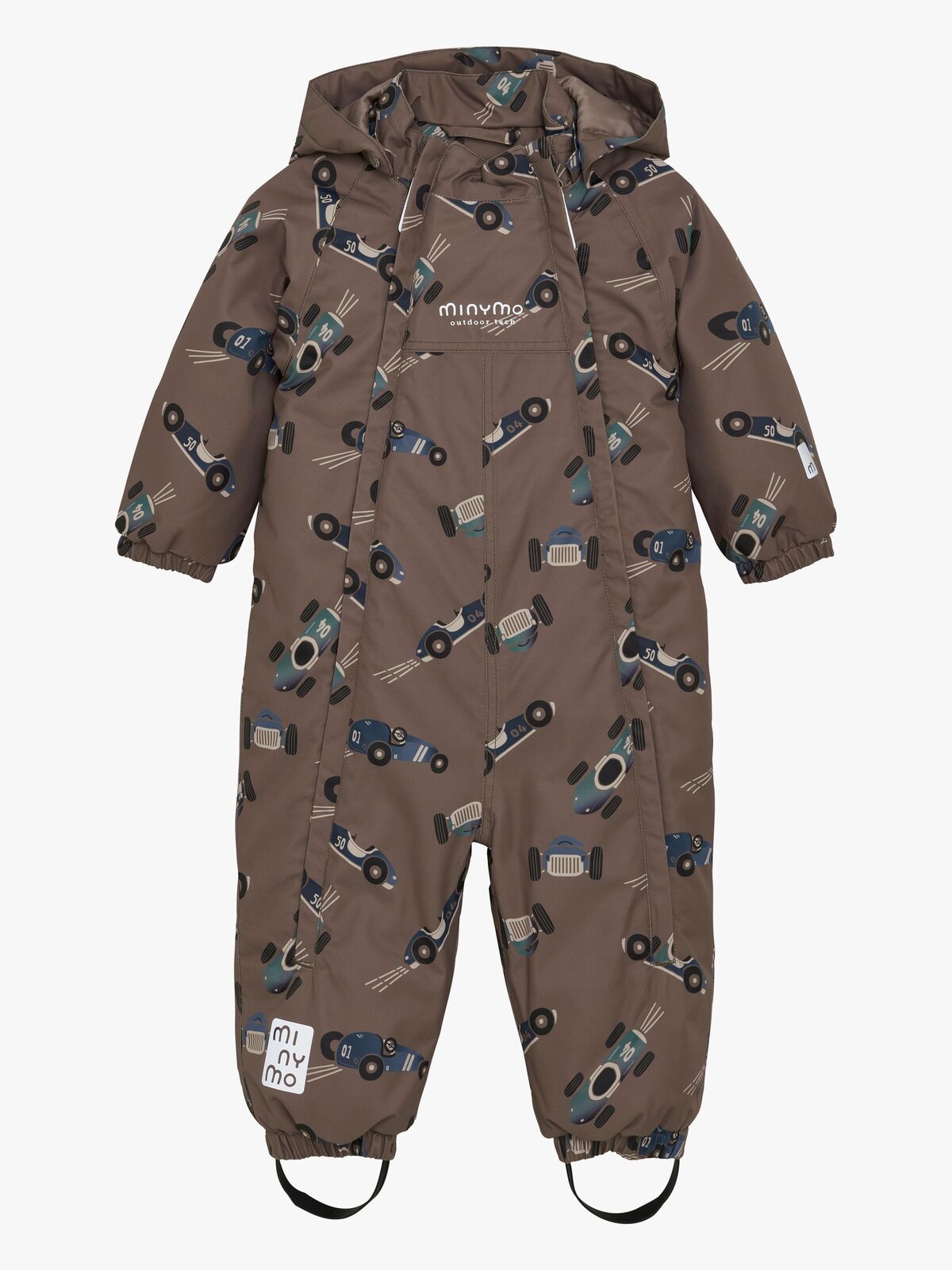 Minymo Flyverdragt, Caribou