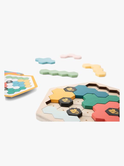 BS Toys Puzzzle Beezzz