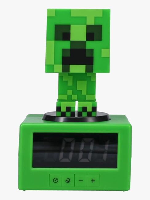 Paladone Icon Creeper Vækkeur
