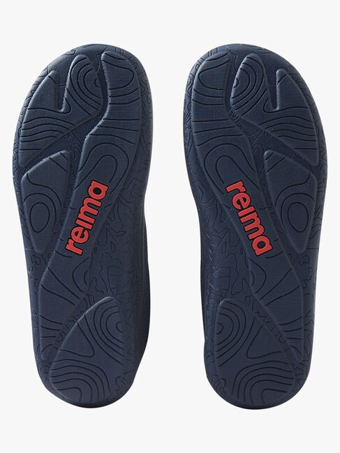 Reima Telmin Jr Barefoot Sneakers, Navy