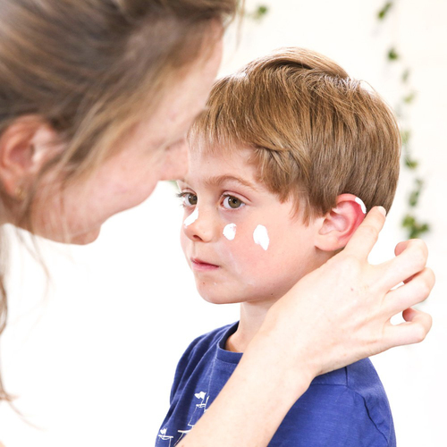 Suntribe Baby & Kids Natural Mineral Solcreme SPF 30 100 ml