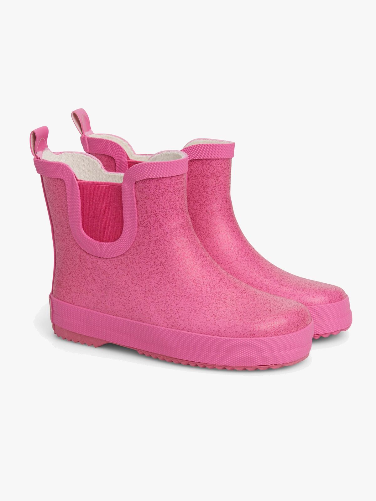 Petite Chérie Atelier Alicia Gummistøvler, Glitter Ibis Rose