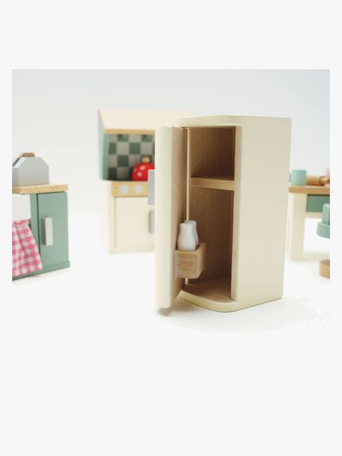 Le Toy Van Køkken Dukkehusmøbler 20 Dele