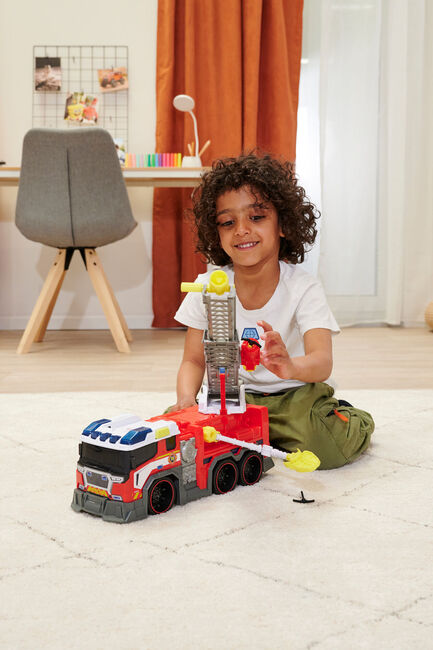 Dickie Toys Brandbil