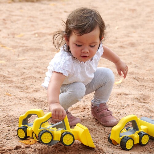 BIG Power Worker Griffy Gravemaskine