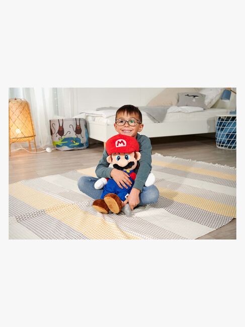 Nintento Super Mario Plysfigur 50 cm