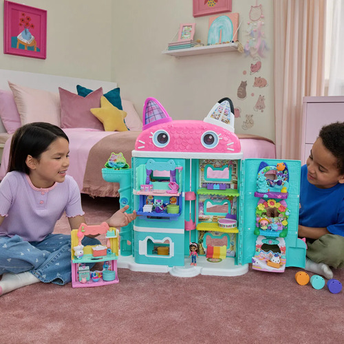 Gabby's Dollhouse Dukkehus