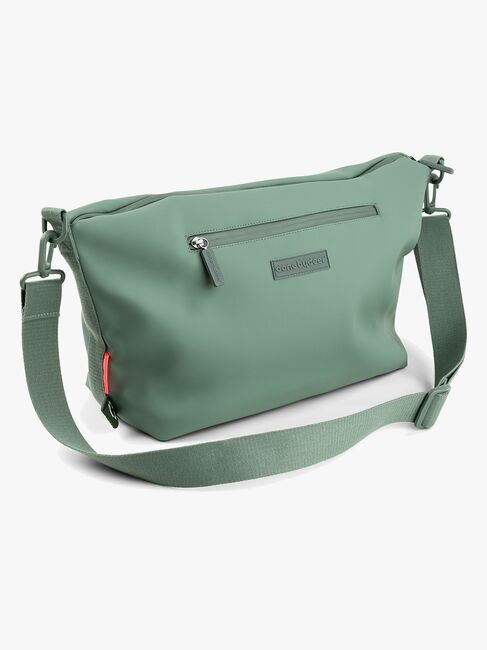 Done By Deer Pusletaske med Barnevognskroge, Grøn