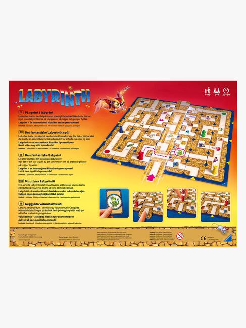 Ravensburger Labyrint