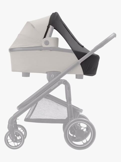 Maxi-Cosi Solbeskyttelse, Black