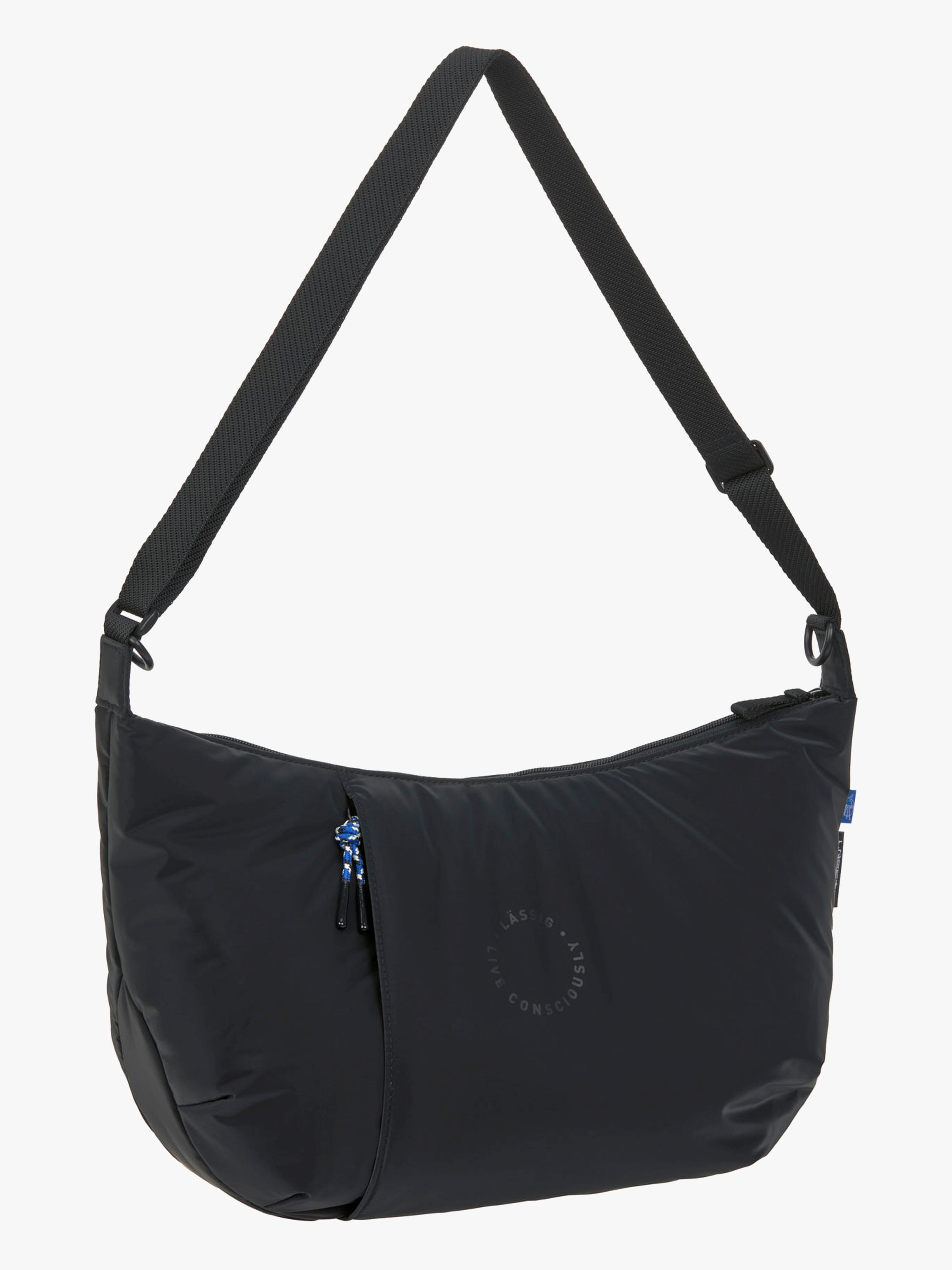Lässig Lunua Pusletaske, Black
