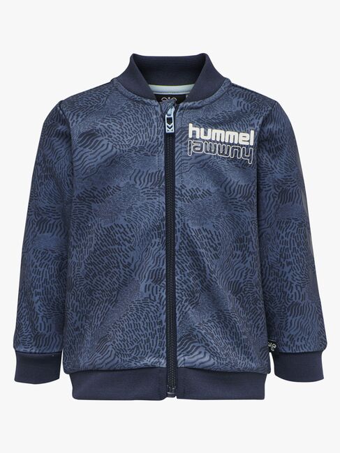 Hummel Baily Trøje, China Blue
