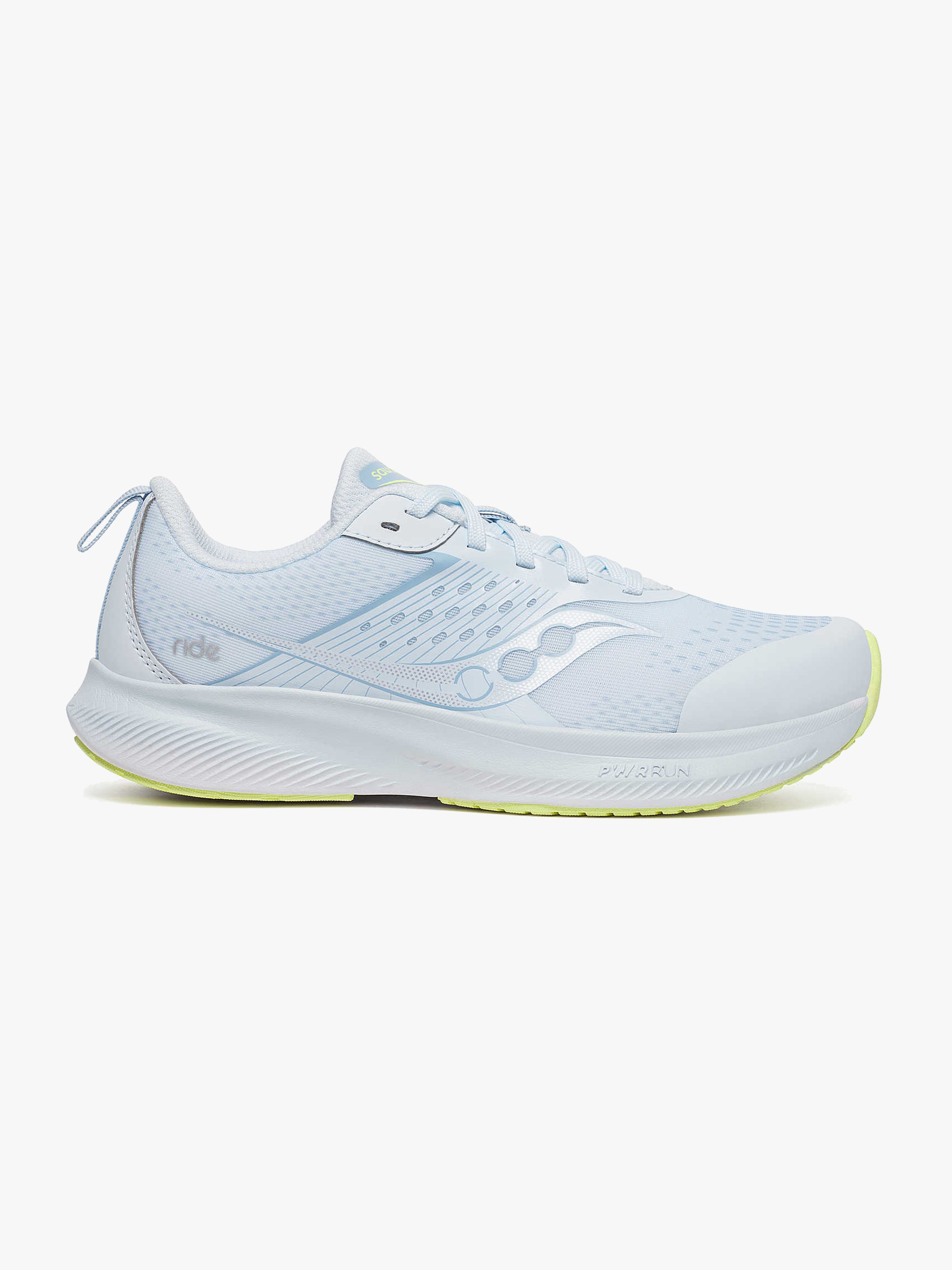 Saucony Ride Kids Træningssko, Blue, 32