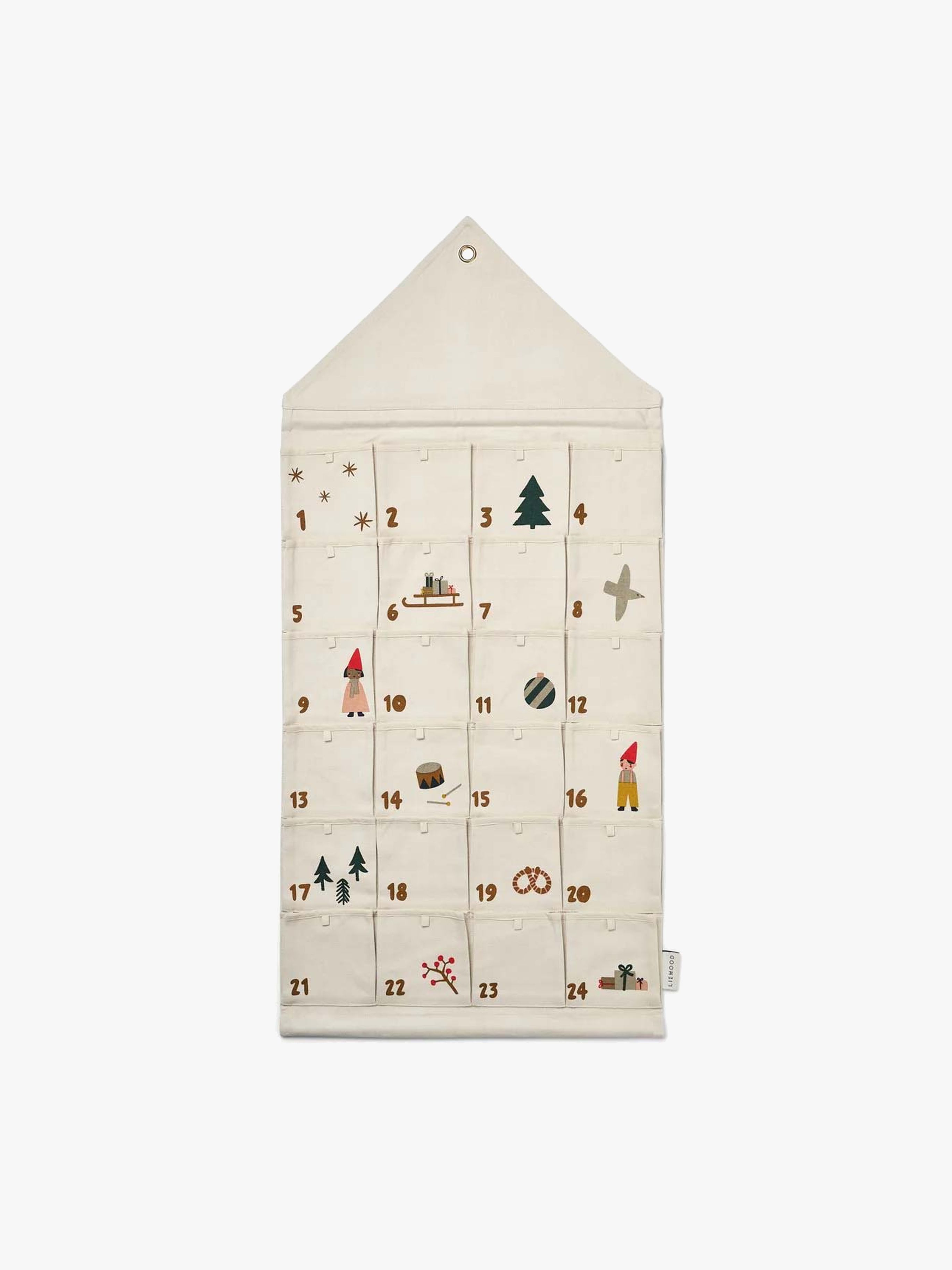LIEWOOD Babbo Julekalender
